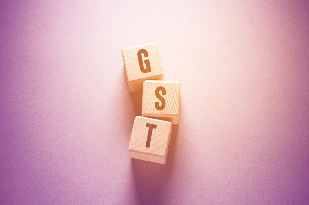 GST